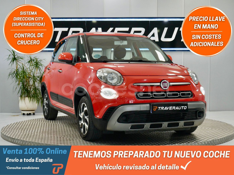 FIAT 500L Cult 1.4 16v 95 CV SS