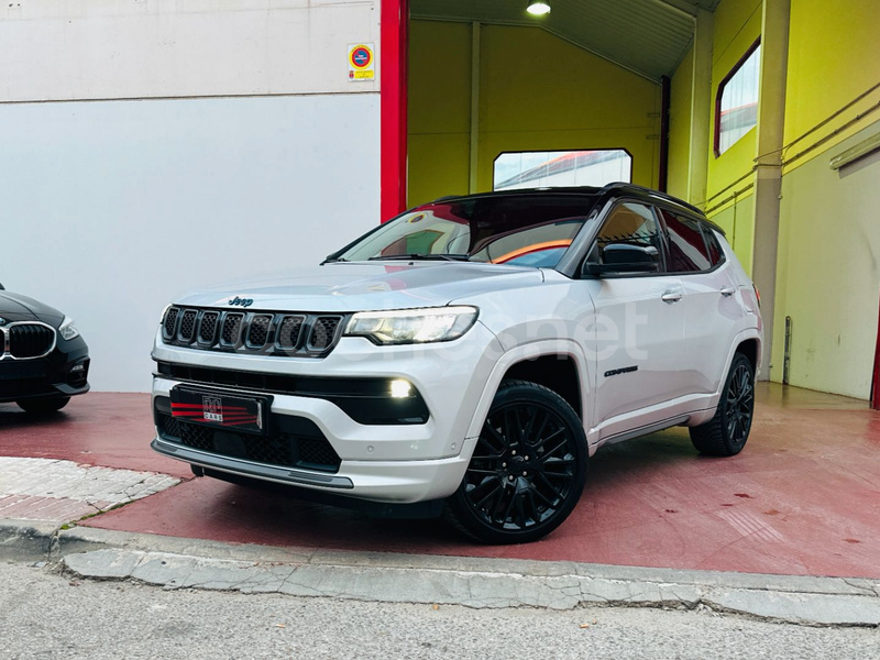 JEEP Compass 4Xe 1.3 PHEV S AT AWD