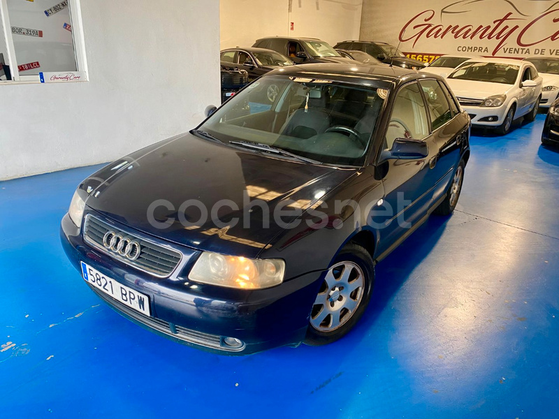 AUDI A3 1.6 AMBITION