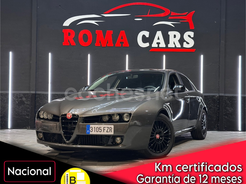 ALFA ROMEO 159 1.9 JTD 16v Selective