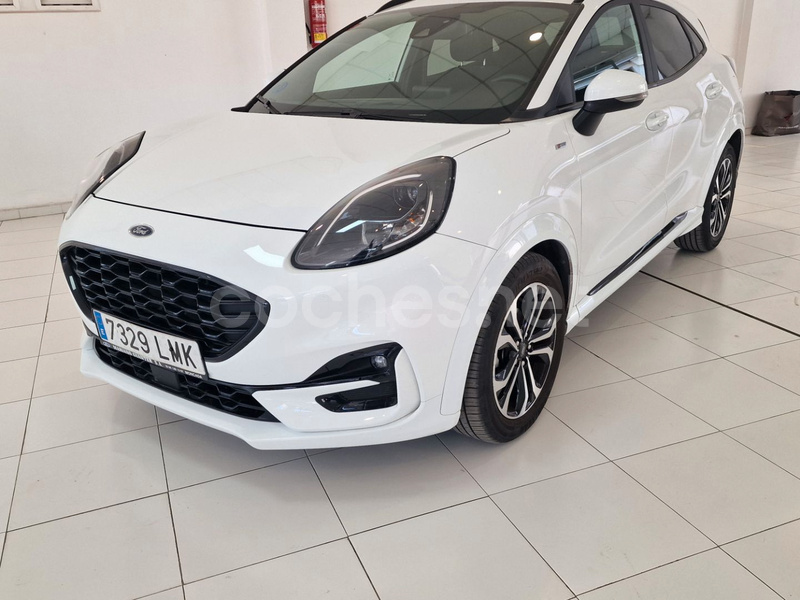 FORD Puma 1.0 EcoBoost STLine MHEV