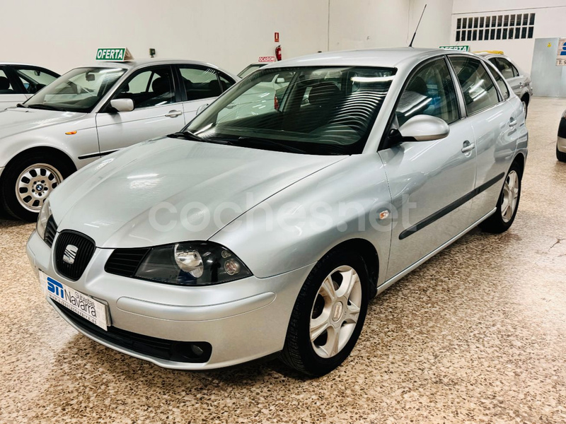 SEAT IBIZA 1.9 TDI 100 CV SPORT RIDER