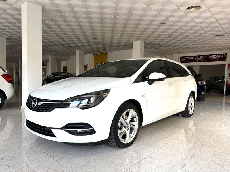 OPEL Astra 1.5D DVC 77kW 105CV GS Line ST 5p.