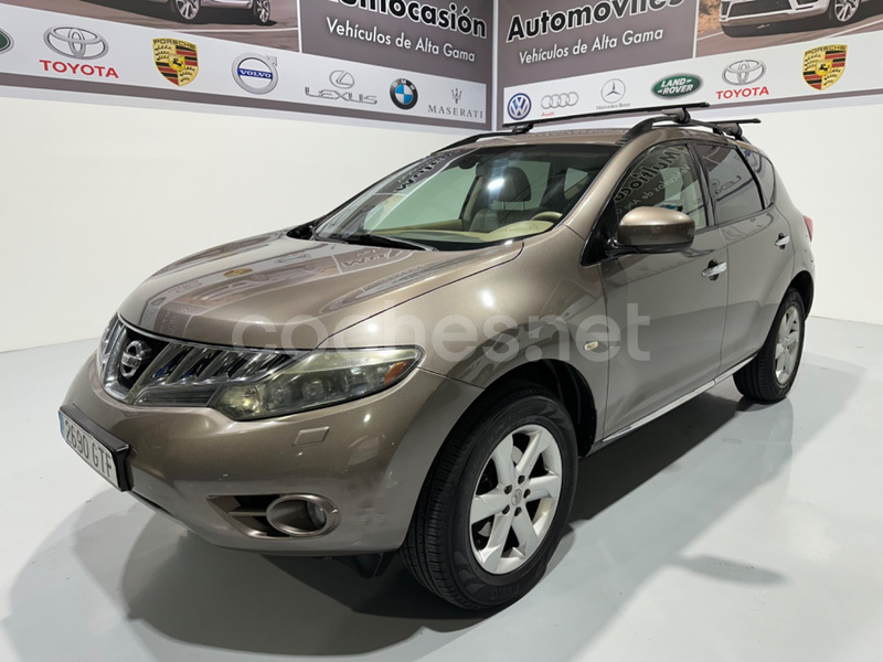 NISSAN Murano 3.5 V6 Tekna Premium SCVT