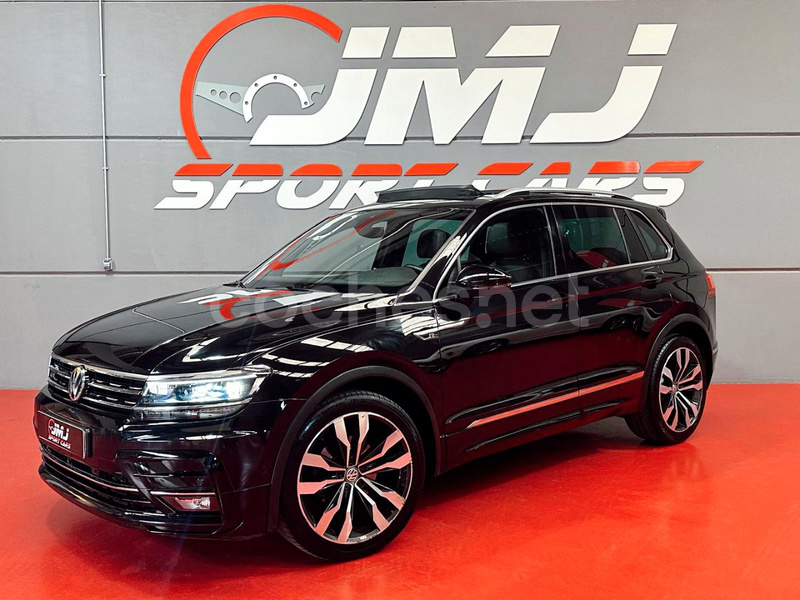 VOLKSWAGEN Tiguan Sport 2.0 TDI DSG