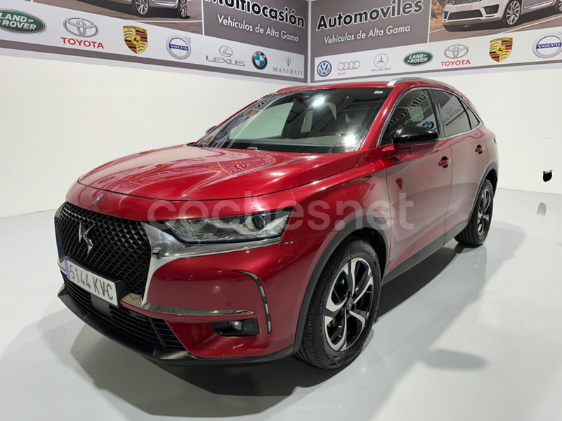 DS DS 7 Crossback BlueHDi Auto.BE CHIC