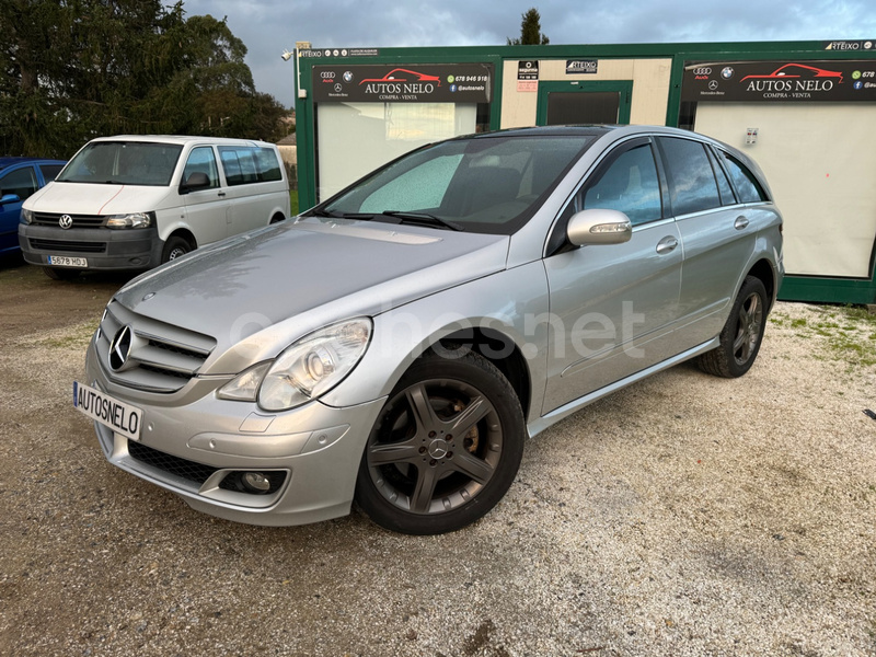 MERCEDES-BENZ Clase R R 320 CDI 4MATIC L