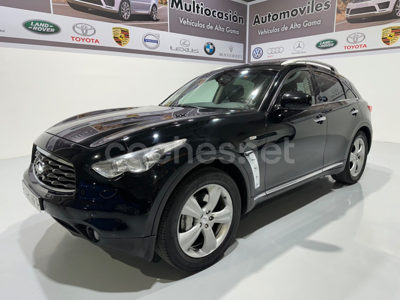 INFINITI FX 3.0D V6 S PREMIUM AWD AUTO