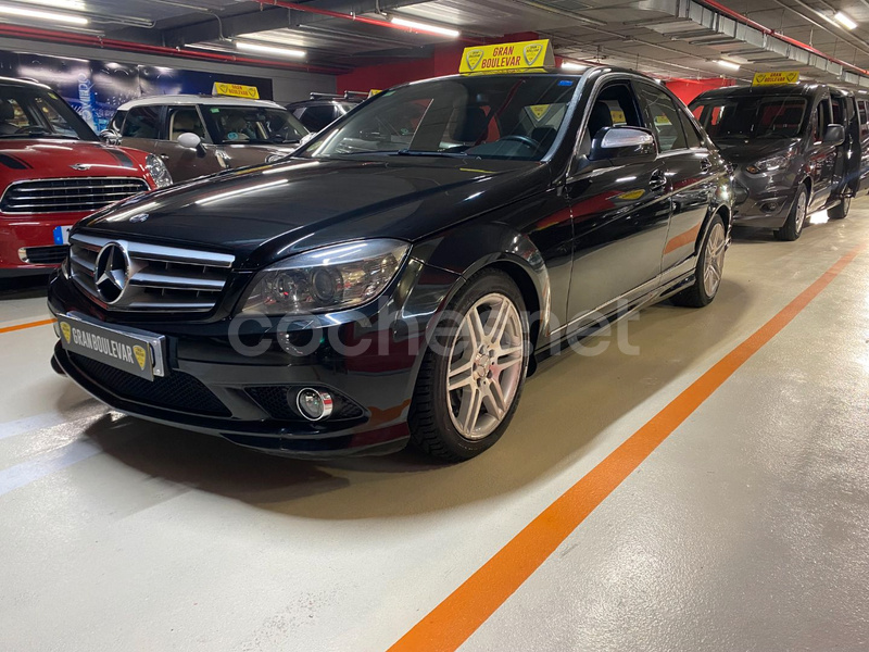 MERCEDES-BENZ Clase C C 220 CDI Avantgarde 4p.