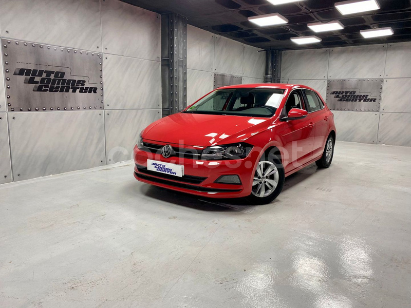 VOLKSWAGEN Polo Advance 1.0 TSI 70kW 95CV 5p.