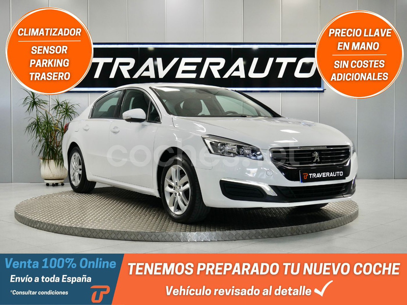 PEUGEOT 508 Active 1.6 BlueHDi