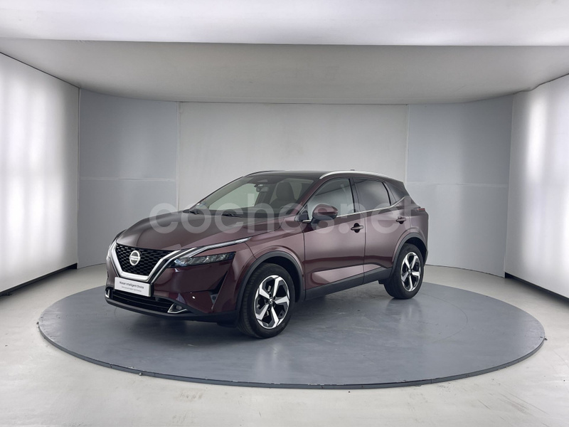 NISSAN QASHQAI DIGT NConnecta sin rueda repu