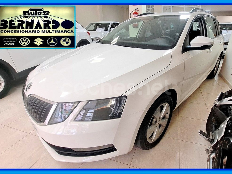 SKODA Octavia Combi 2.0 TDI CR 150DSG Ambition