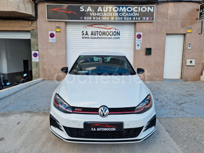 VOLKSWAGEN Golf GTI Performance 2.0 TSI