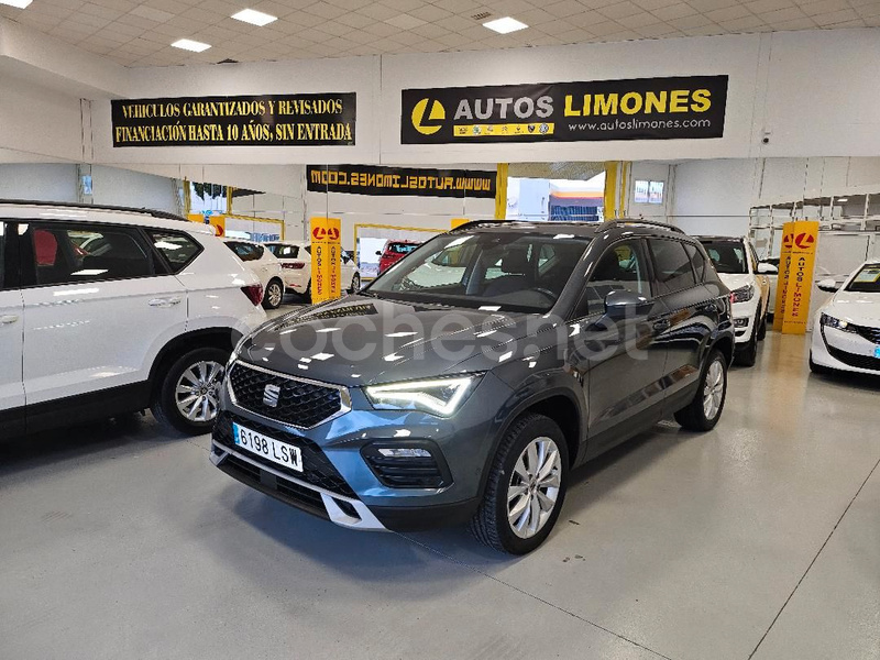 SEAT Ateca 2.0 TDI SS Style Go