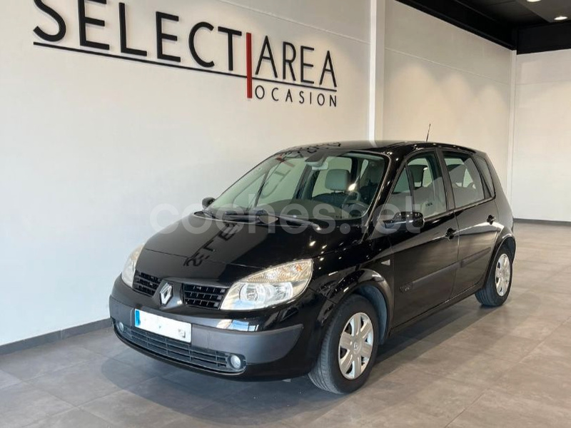 RENAULT Scénic Confort Dynamique 1.9dCi EU4