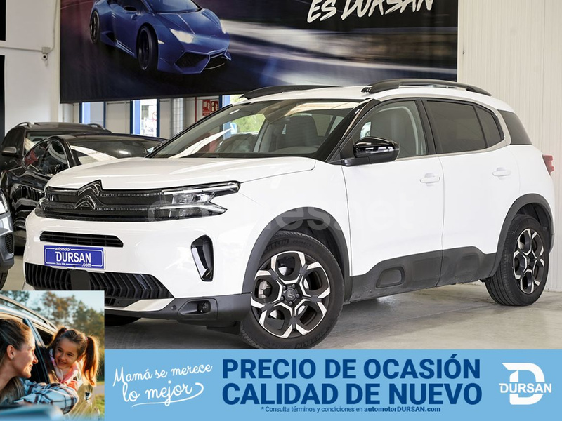 CITROEN C5 Aircross PureTech SS EAT8 C Series