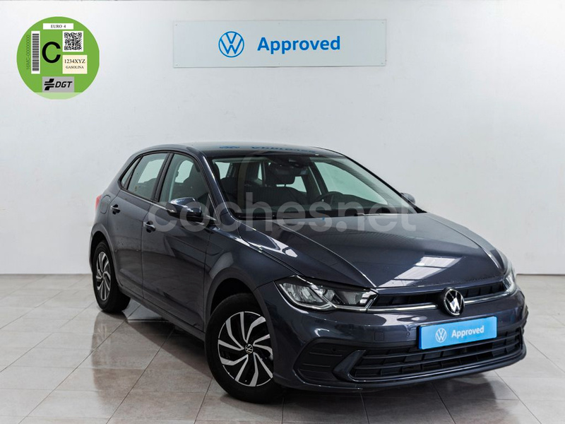 VOLKSWAGEN Polo Life 1.0 TSI