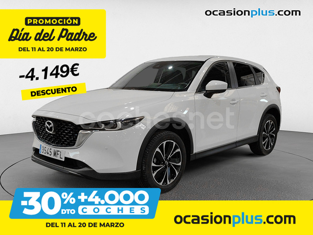 MAZDA CX-5 2.0 GE 2WD Evolution