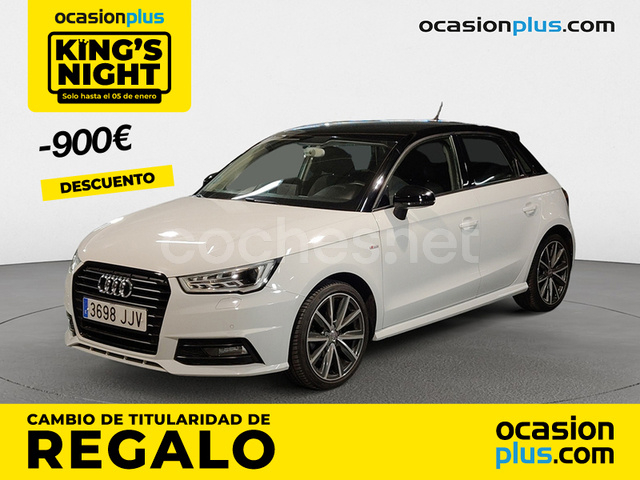 AUDI A1 Sportback 1.0 TFSI S tron Adrenalin