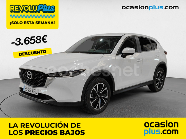 MAZDA CX-5 2.0 GE 2WD Evolution