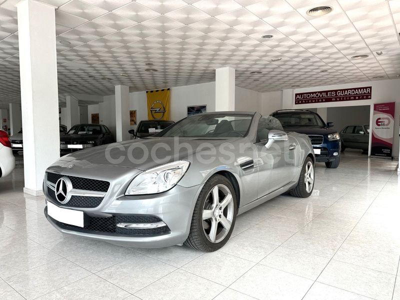 MERCEDES-BENZ Clase SLK SLK 200 BlueEfficiency