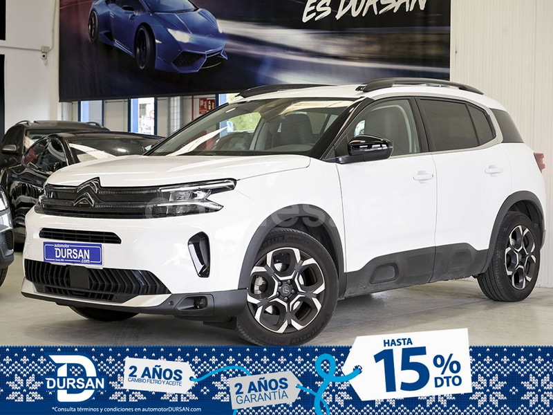 CITROEN C5 Aircross PureTech SS EAT8 C Series