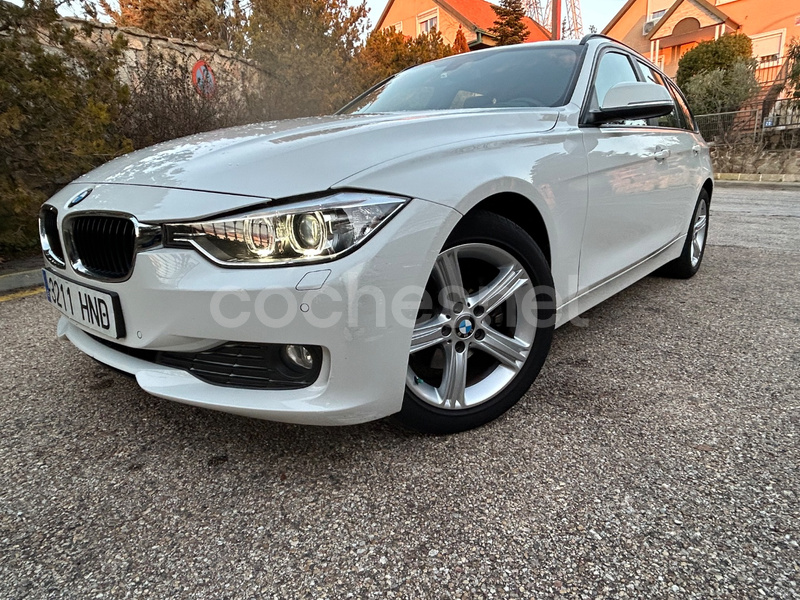 BMW Serie 3 320d Touring