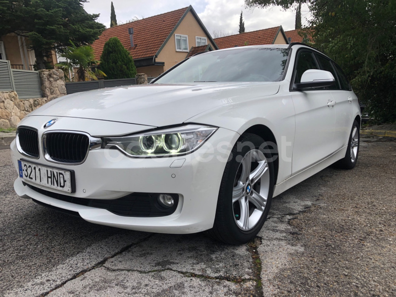 BMW Serie 3 320d EfficientDynamics Edition Touring