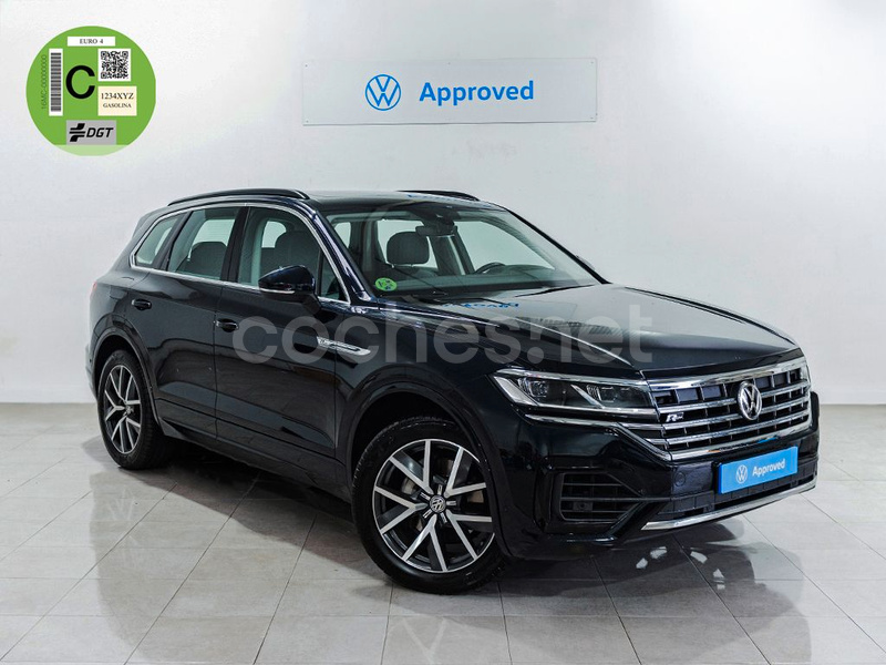 VOLKSWAGEN Touareg RLine 3.0 TDI Tip 4Motion