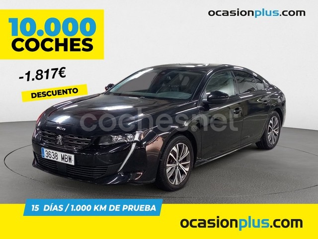 PEUGEOT 508 Allure Pack PureTech 130 SS EAT8