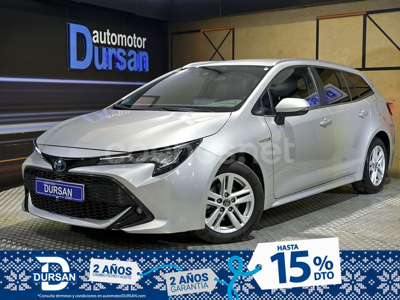 TOYOTA Corolla 1.8 125H ACTIVE TECH ECVT TOU SPORT