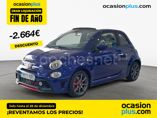 ABARTH 500C 1.4 16v TJet 595 E6