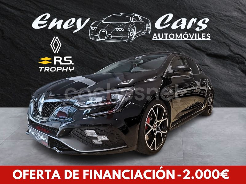 RENAULT Mégane RS Trophy TCe EDC GPF