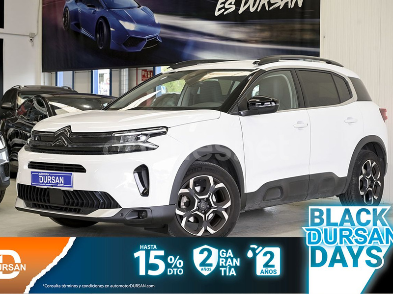 CITROEN C5 Aircross PureTech SS EAT8 C Series