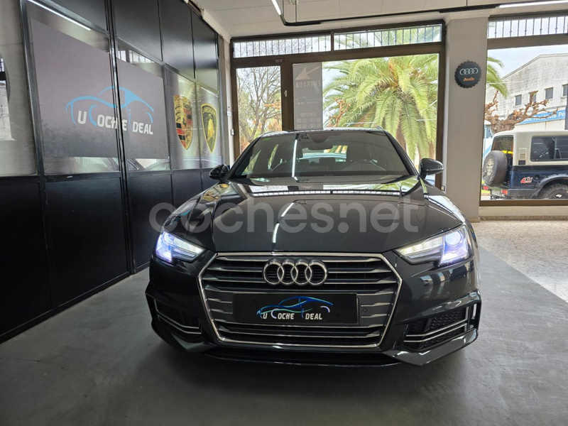 AUDI A4 Avant 1.4 TFSI sport edition