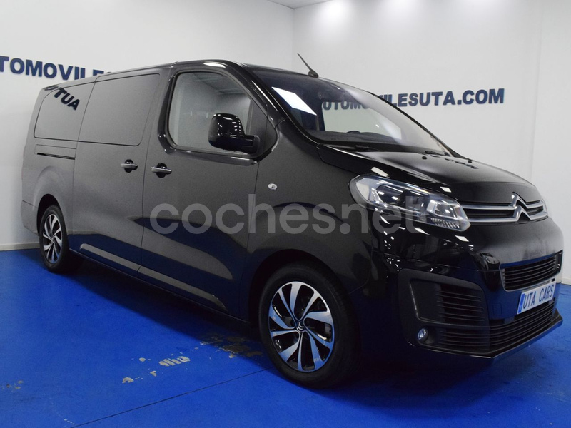 CITROEN Spacetourer Talla XL BlueHDi 180cvShine EAT8