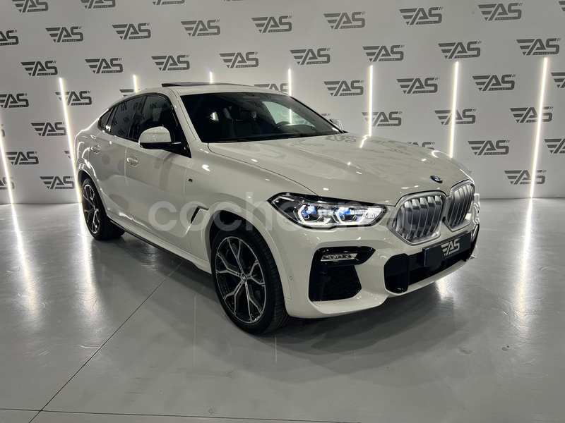 BMW X6 xDrive30d