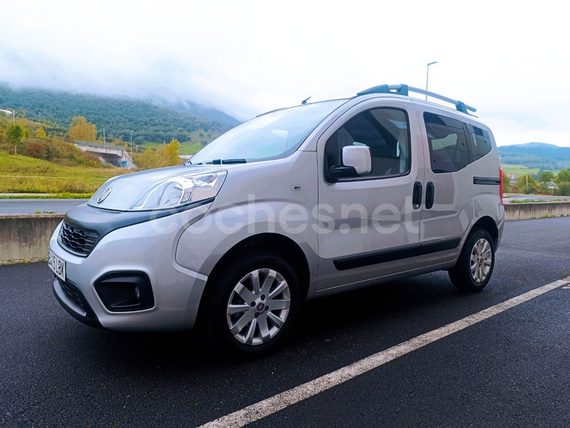 FIAT Qubo Easy 1.4