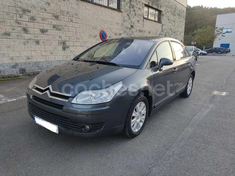 CITROEN C4 Sedán HDi FP Collection