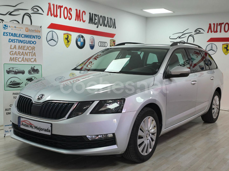 SKODA Octavia Combi 1.6 TDI Style