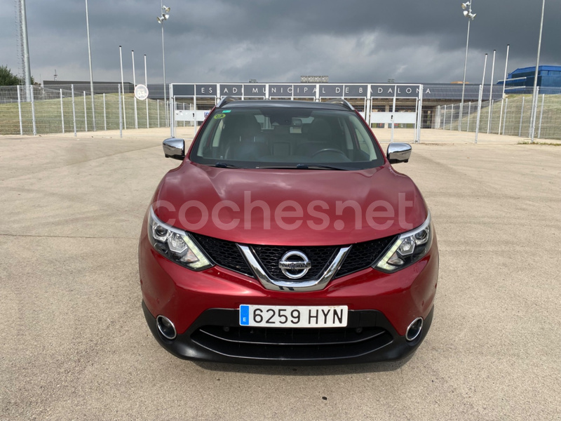 NISSAN QASHQAI 1.6dCi SS TEKNA 4x2