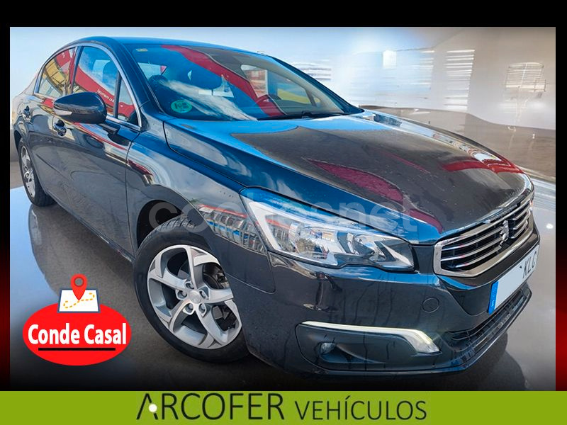 PEUGEOT 508 Allure 1.6 BlueHDi