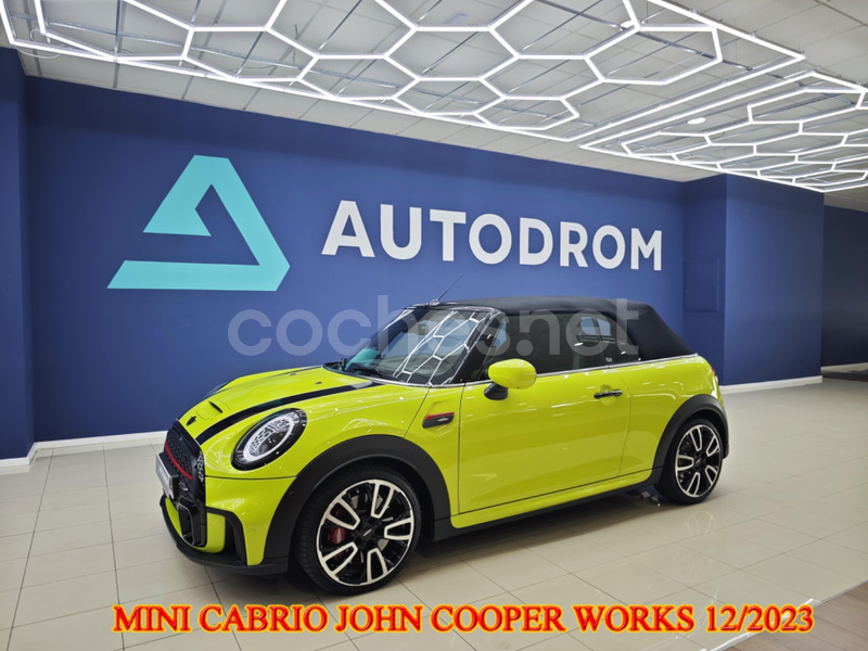 MINI MINI JOHN COOPER WORKS CABRIO