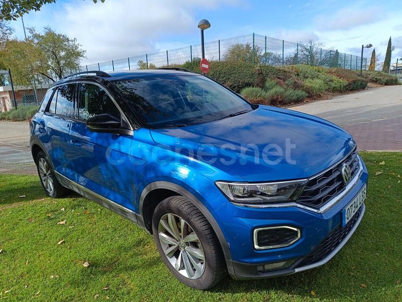 VOLKSWAGEN T-Roc Advance 1.6 TDI