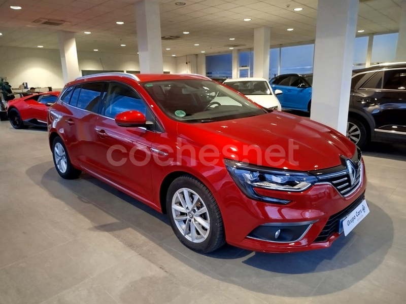 RENAULT Mégane Sp. Tourer Zen En. dCi