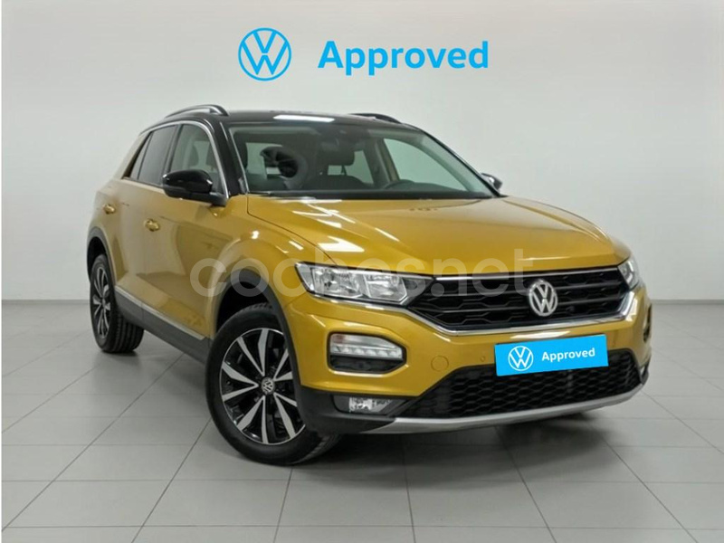 VOLKSWAGEN T-Roc Advance Style 1.0 TSI