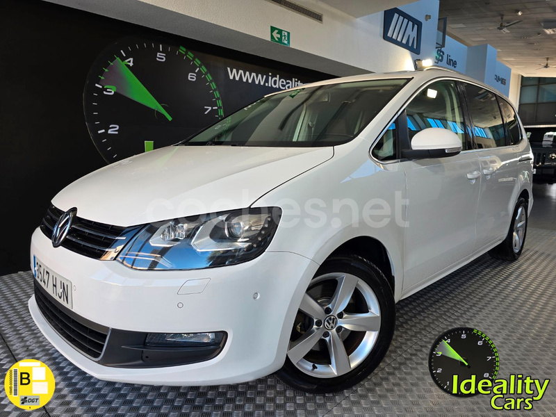 VOLKSWAGEN Sharan 2.0 TDI 170cv DSG Advance BMotion Tech 5p.