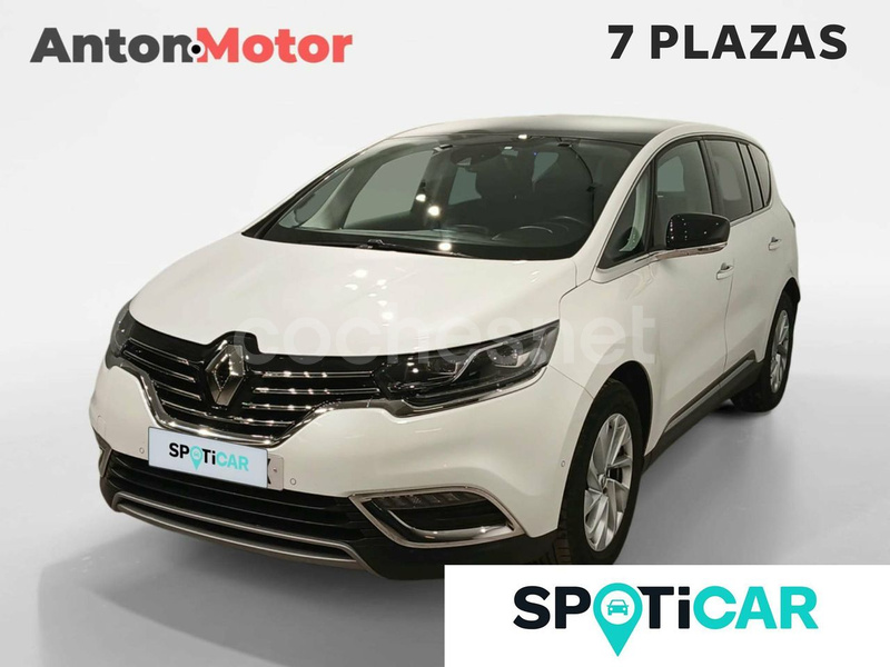 RENAULT Espace Intens Energy dCi