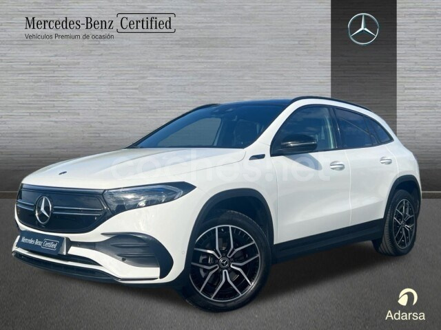 MERCEDES-BENZ EQA EQA 250